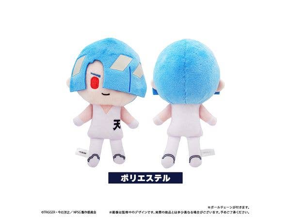 New PANTY & STOCKING with GARTERBELT - Soft and cuddly plush toy (Polyester)