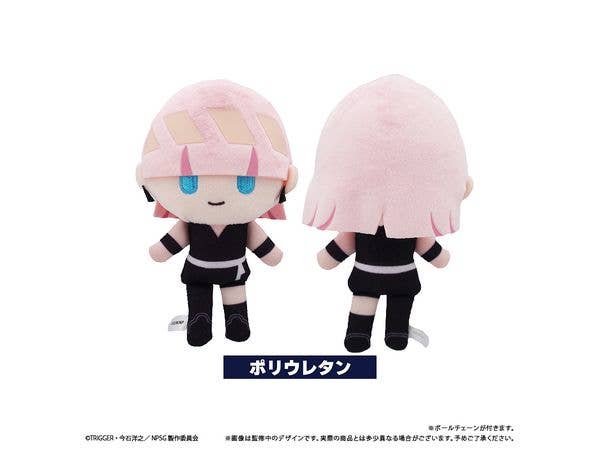 New PANTY & STOCKING with GARTERBELT - Soft and fluffy plush toy (polyurethane)