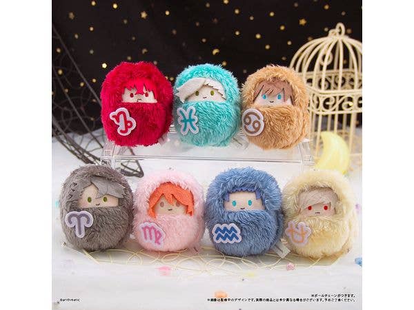 Starry Sky: Kurumi Tinui Vol.1 1 Box 7pcs