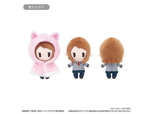 My Hero Academia: Cape Tapioca Plushie - Ochaco Uraraka