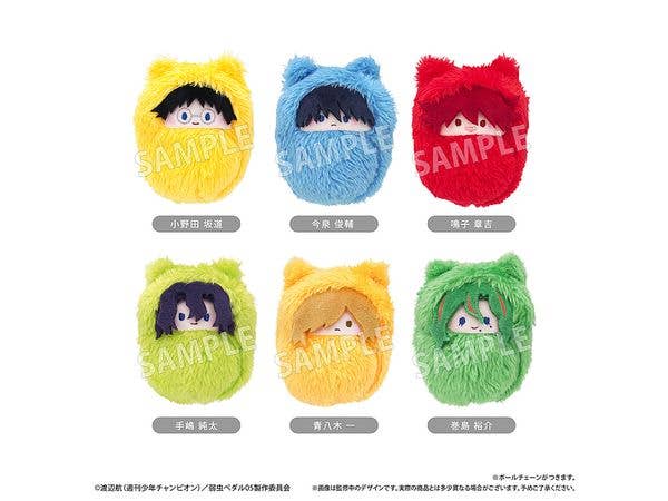 Yowamushi Pedal: LIMIT BREAK Kurumi Tapinui Vol.1 1 Box 6pcs