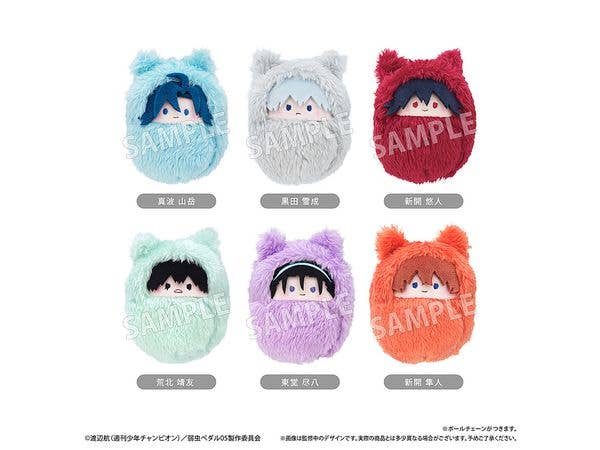 Yowamushi Pedal LIMIT BREAK Kurumi Tapinui Vol.2 1 Box 6pcs