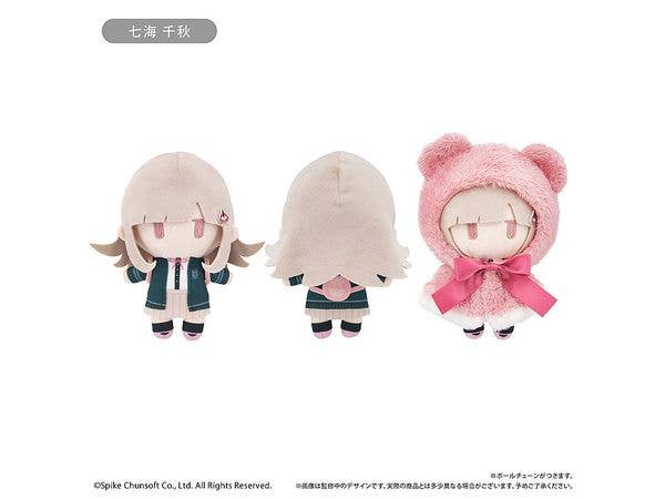 Danganronpa 1 & 2 Reload Cape Tapioca Plushie Vol. 2 Nanami Chiaki