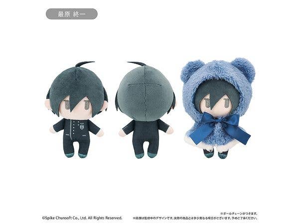 New Danganronpa V3 Cape Tapioca Plushie - Shuichi Saihara