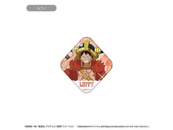 ONE PIECE: Can Magnet - Elbaf Ver. - Luffy