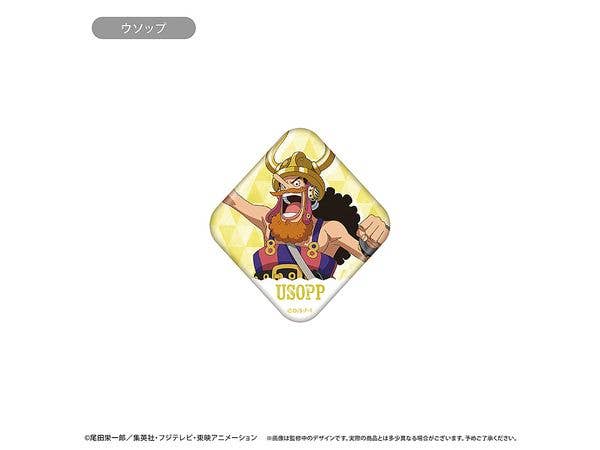 ONE PIECE: Can Magnet - Elbaf Ver. - Usopp