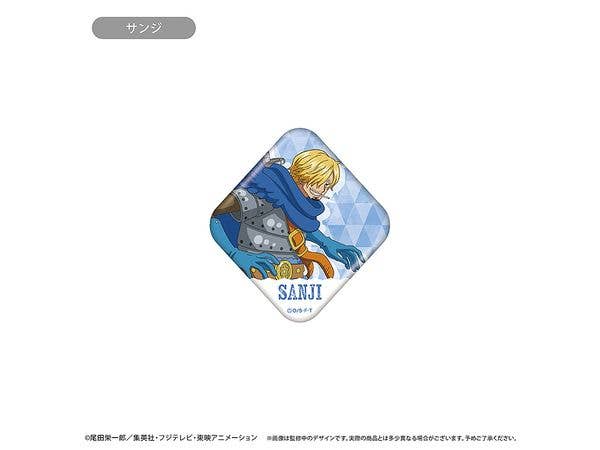ONE PIECE: Can Magnet - Elbaf Ver. - Sanji