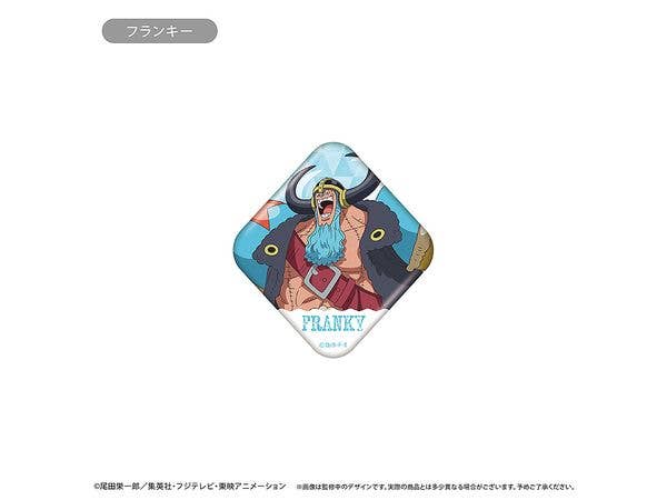 ONE PIECE: Can Magnet - Elbaf Ver. - Franky