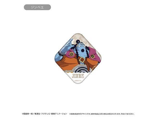 ONE PIECE: Can Magnet - Elbaf Ver. - Jinbe