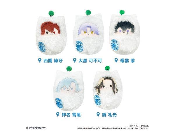 18TRIP: Kurumi Tapinui Vol.1 1Box 5pcs