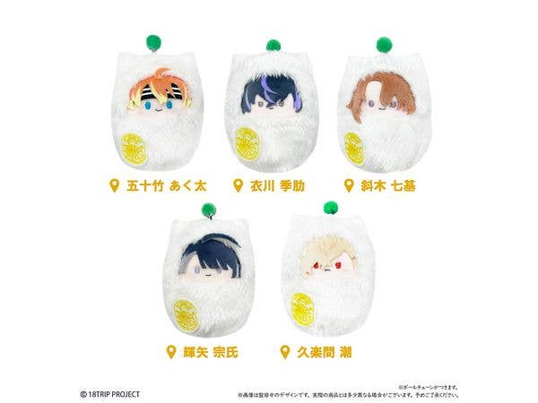 18TRIP: Kurumi Tapinui Vol.2 1Box 5pcs