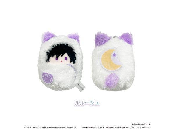 Code Geass: Lelouch of the Rebellion: Kurumi Tapinui Kurumi Pajama Ver. Lelouch