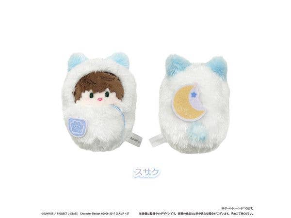 Code Geass: Lelouch of the Rebellion: Kurumi Tapinui Kurumi Pajama Ver. Suzaku