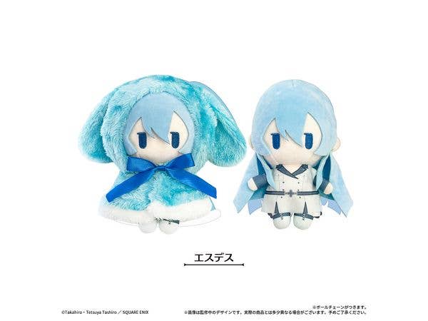 Akame ga Kill! Cape Tapi Plushie Esdeath