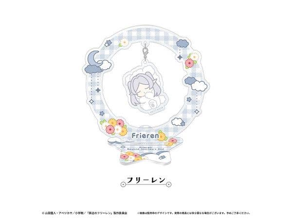 Frieren: Beyond Journey's End - Goodnight Swaying Acrylic Stand - Frieren