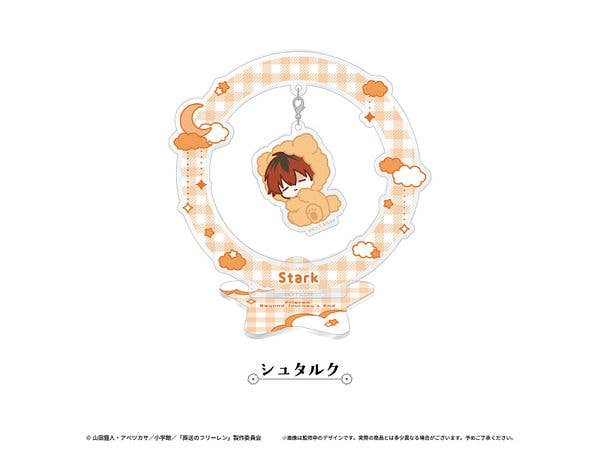 Frieren: Beyond Journey's End - Goodnight Swaying Acrylic Stand - Stark