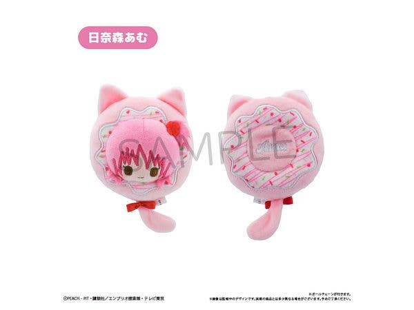 Shugo Chara!: Donut Tapioca Plushie - Hinamori Amu