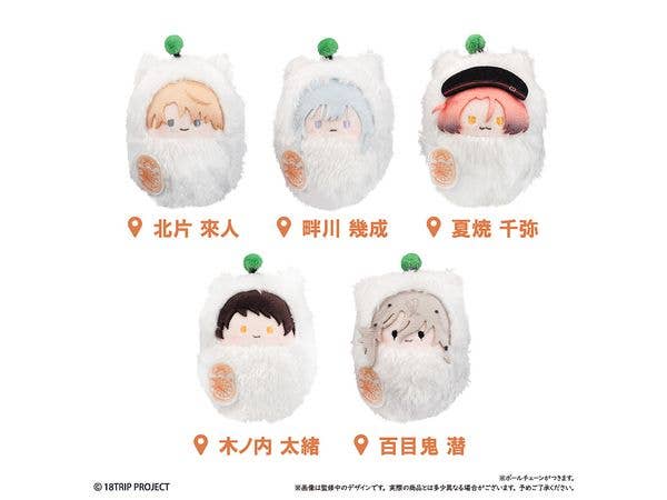 18TRIP: Kurumi Tapinui Vol.3 1Box 5pcs