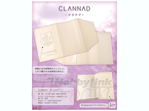 Clannad Bookcover