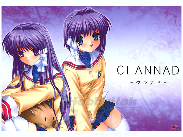 Clannad Deskmat A