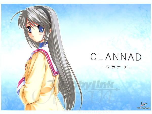 Clannad Deskmat B