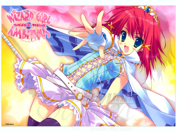 Deskmat A Mitsurugi Asuka