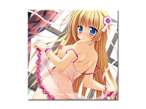 Hanasaki Work Spring! Cushion Cover I: Hikari Kotobuki Ver.2