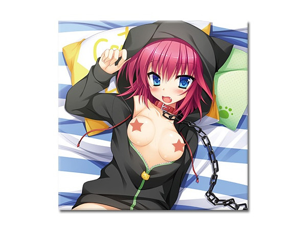 Hanasaki Work Spring! Cushion Cover J: Wakaba Soramori Ver.2