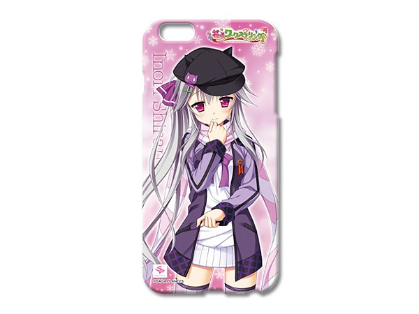 Hanasaki Work Spring! Mobile Phone Case (for iPhone6,6s)  A: Inori Shiranui