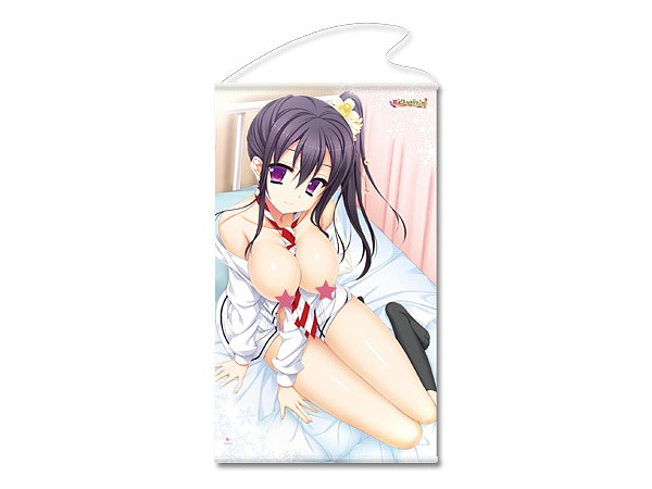 Hanasaki Work Spring! Extra Large Tapestry J: Kanna Koutsuki Ver.2