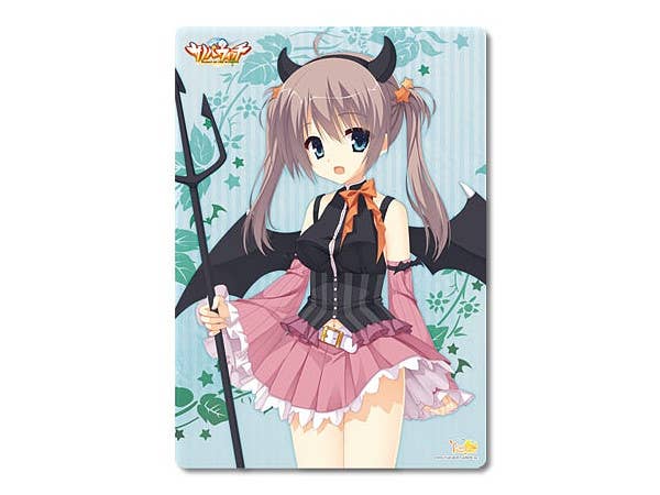 Sabbat of the Witch Clear Pencil Board H: Tsumugi Ver.2