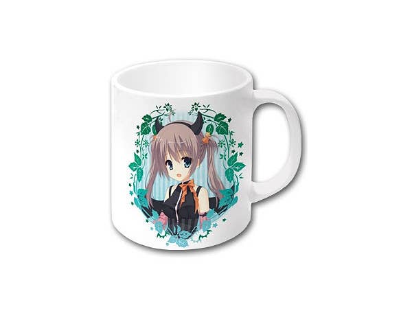 Sabbat of the Witch Color Mug Cup Vol.2 C: Tsumugi