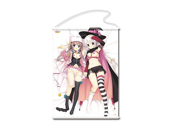 Sabbat of the Witch: B0 Tapestry Nene & Tsumugi