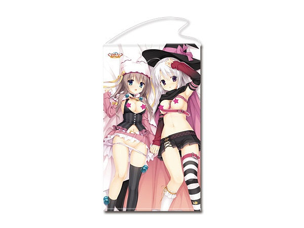 Sabbat of the Witch: Extra Large Tapestry G Nene & Tsumugi Ver.2