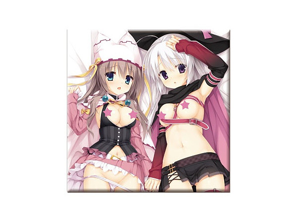 Sabbat of the Witch: Cushion Cover E Nene & Tsumugi