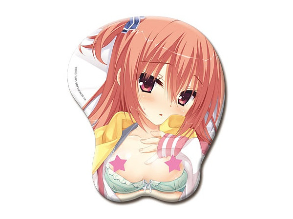 Sabbat of the Witch: 3D Mouse Pad Meguru