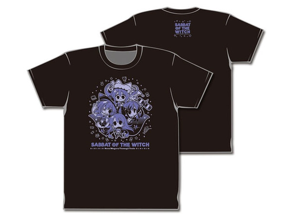 Sabbat of the Witch: T-Shirt B Gathering Ver.2