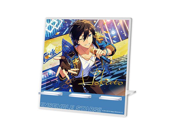 Ensemble Stars! Portrait Sign Acrylic Smartphone Stand 05 Hokuto Hidaka