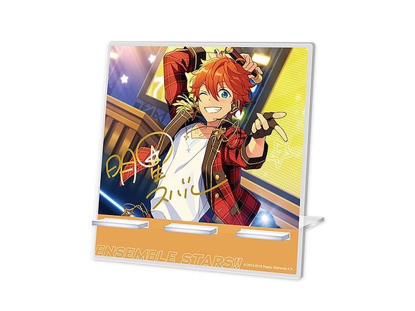 Ensemble Stars! Portrait Sign Acrylic Smartphone Stand 06 Subaru Akehoshi