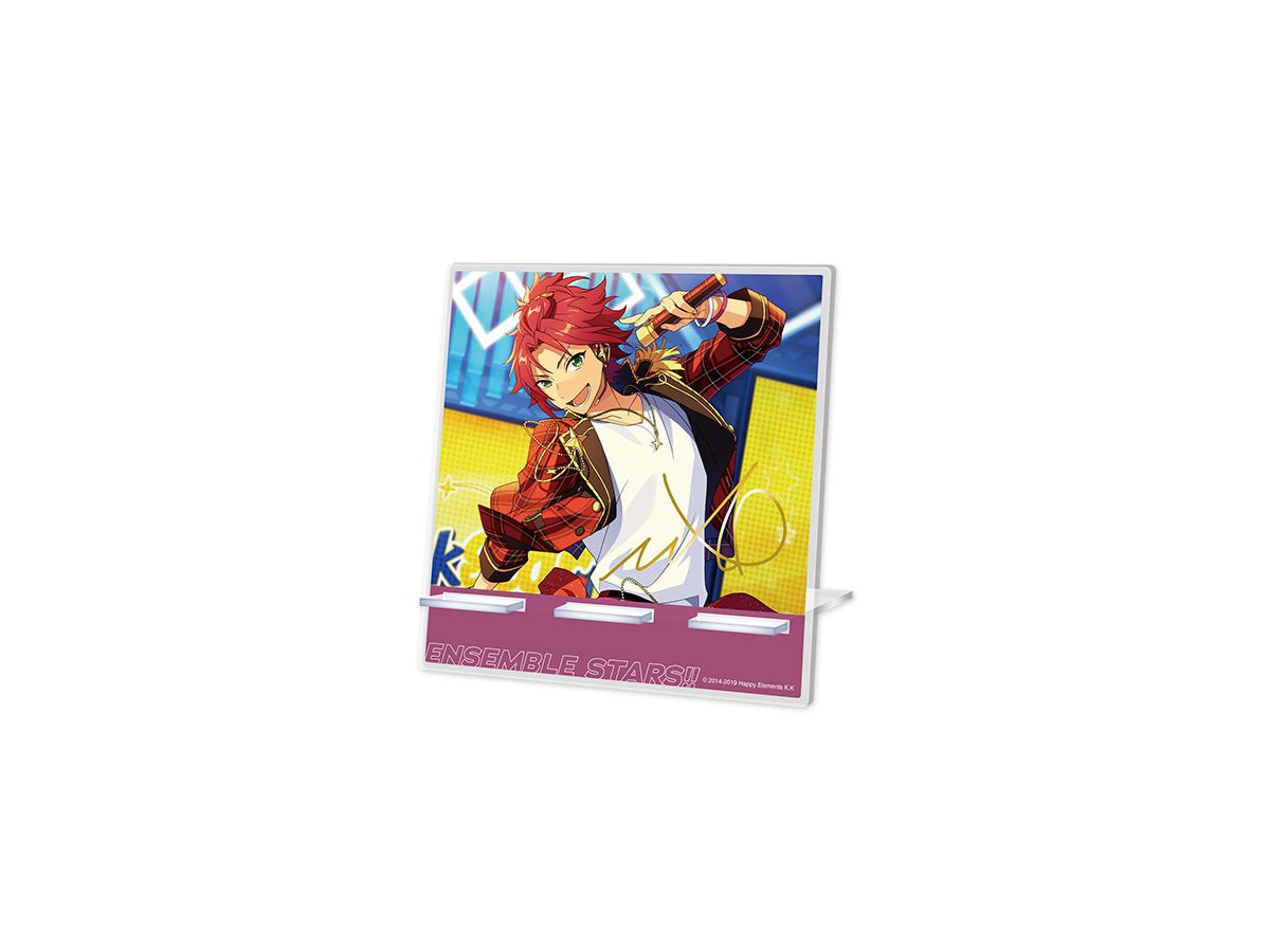 Ensemble Stars! Portrait Sign Acrylic Smartphone Stand 08 Mao Isara
