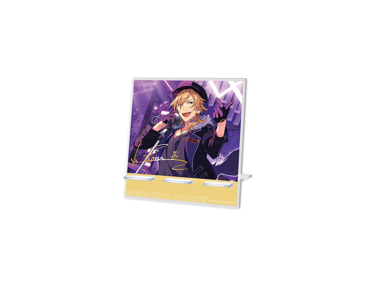 Ensemble Stars! Portrait Sign Acrylic Smartphone Stand 31 Kaoru Hakaze