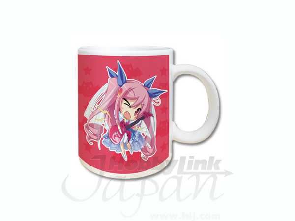 Chu x Chu! On the move Color Mug Cup