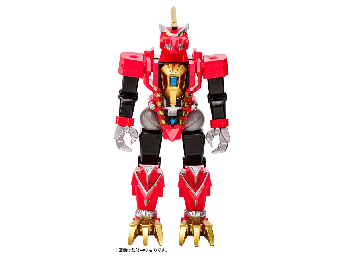 SSSS.DYNAZENON Dyna Soldier Soft Vinyl Figure