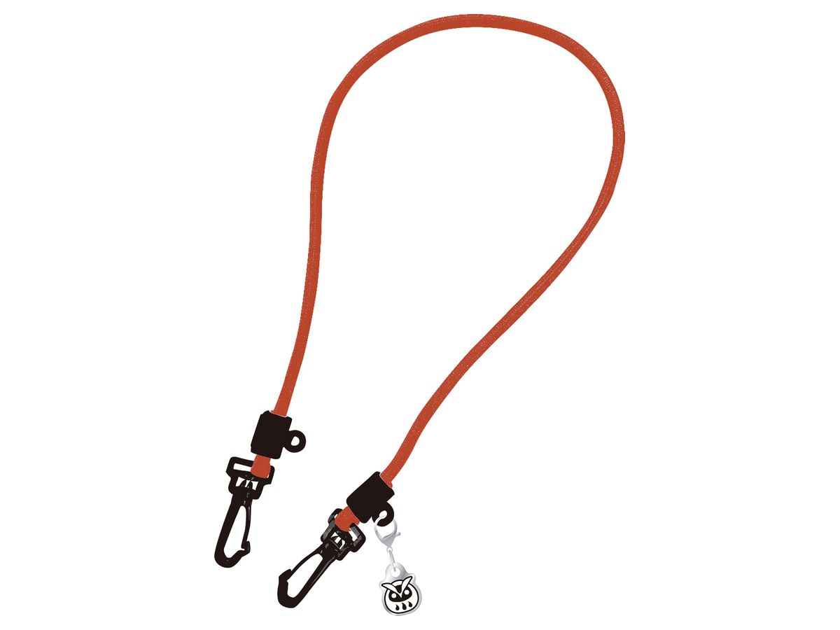 Monster Hunter Rise: Mask Strap Fukuzuku