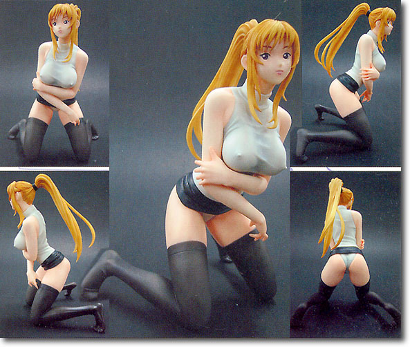 Saeki Kaori Ver. Zero