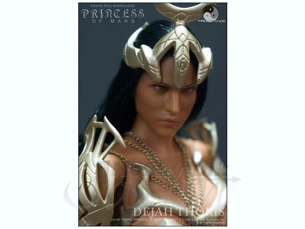 Princess of Mars Dejah Thoris