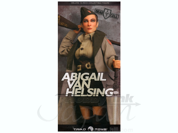 Dead Cell: Abigail Van Helsing