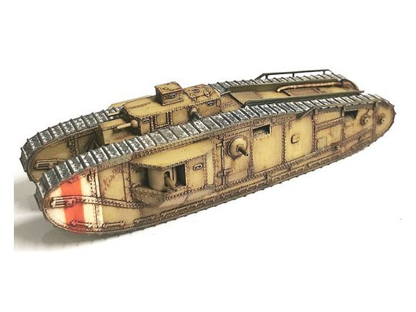 U.S. Army WW.I Mark VIII Liberty (3D Printer Kit)