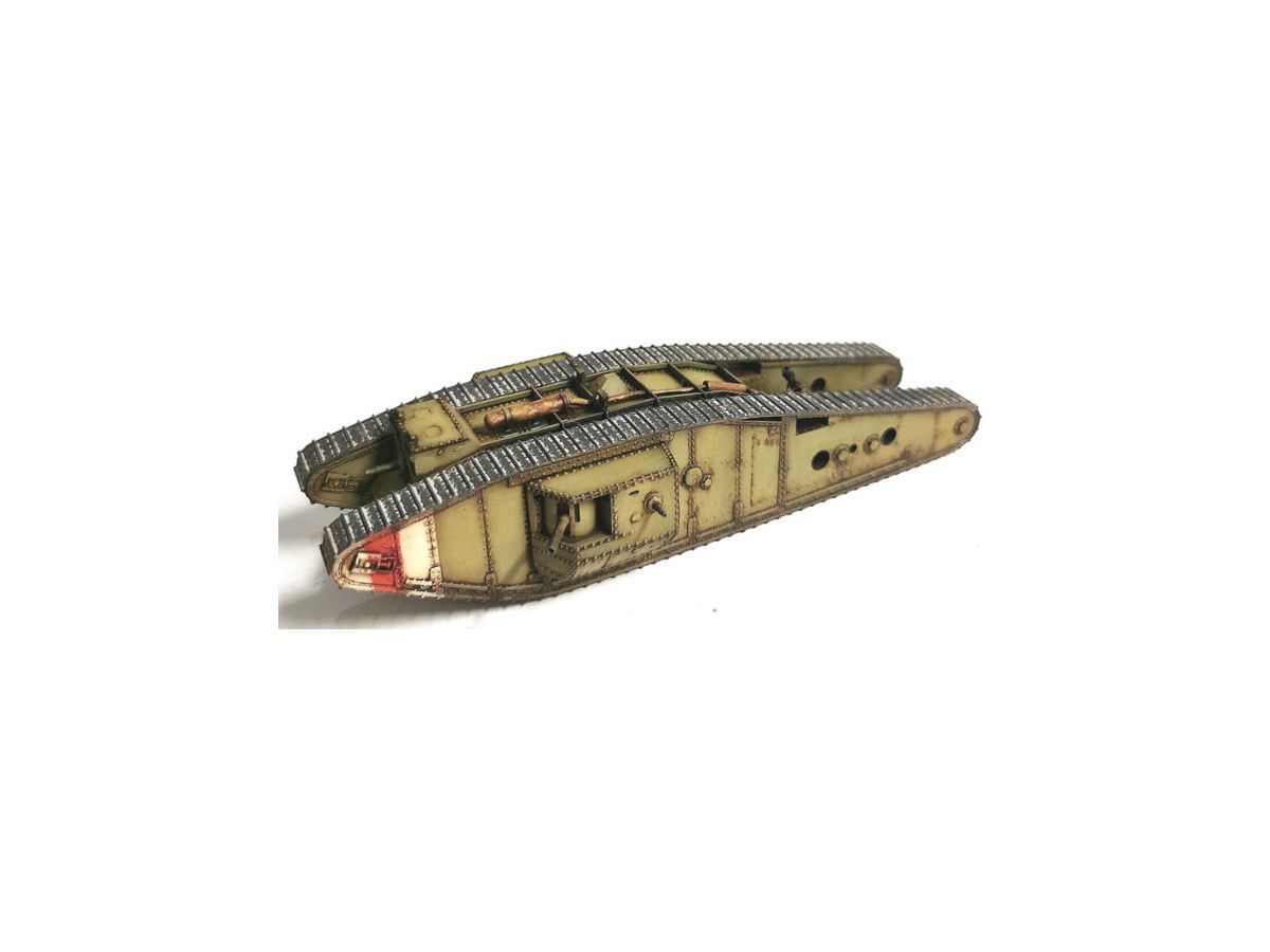 British Army WW.I Mark IV Tadpole (3D Printer Kit)