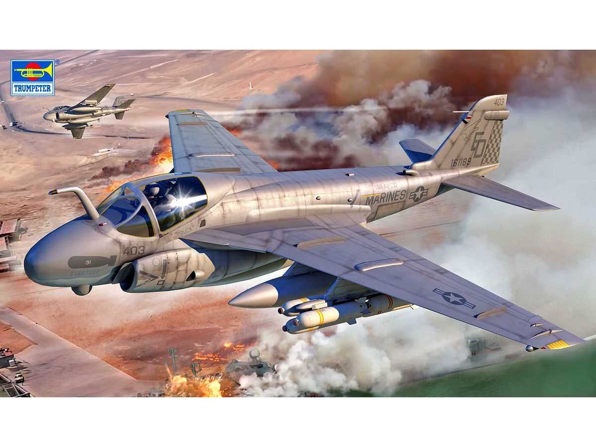 A-6E TRAM Intruder